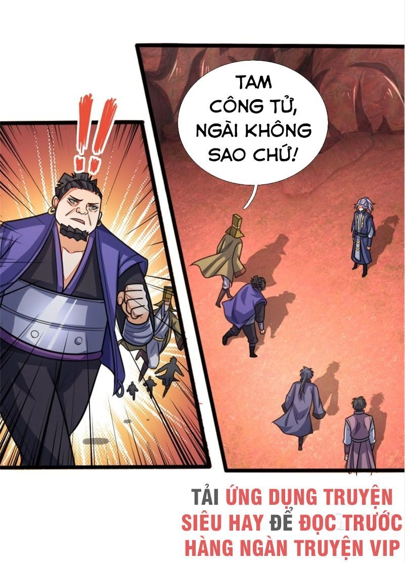 Thần Võ Thiên Tôn Chapter 152 - 11