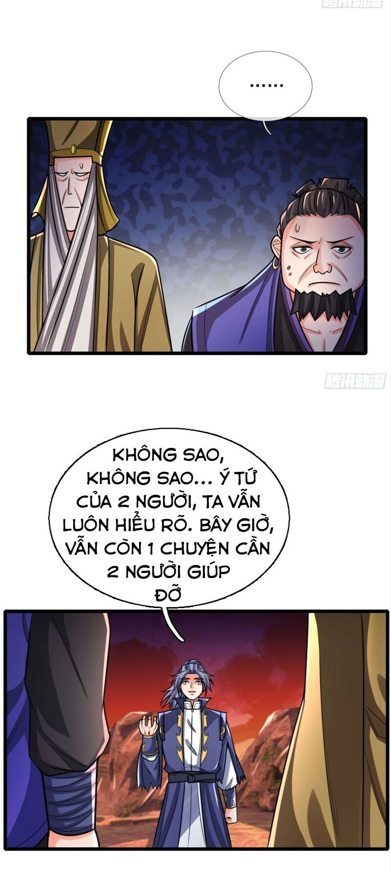 Thần Võ Thiên Tôn Chapter 152 - 15