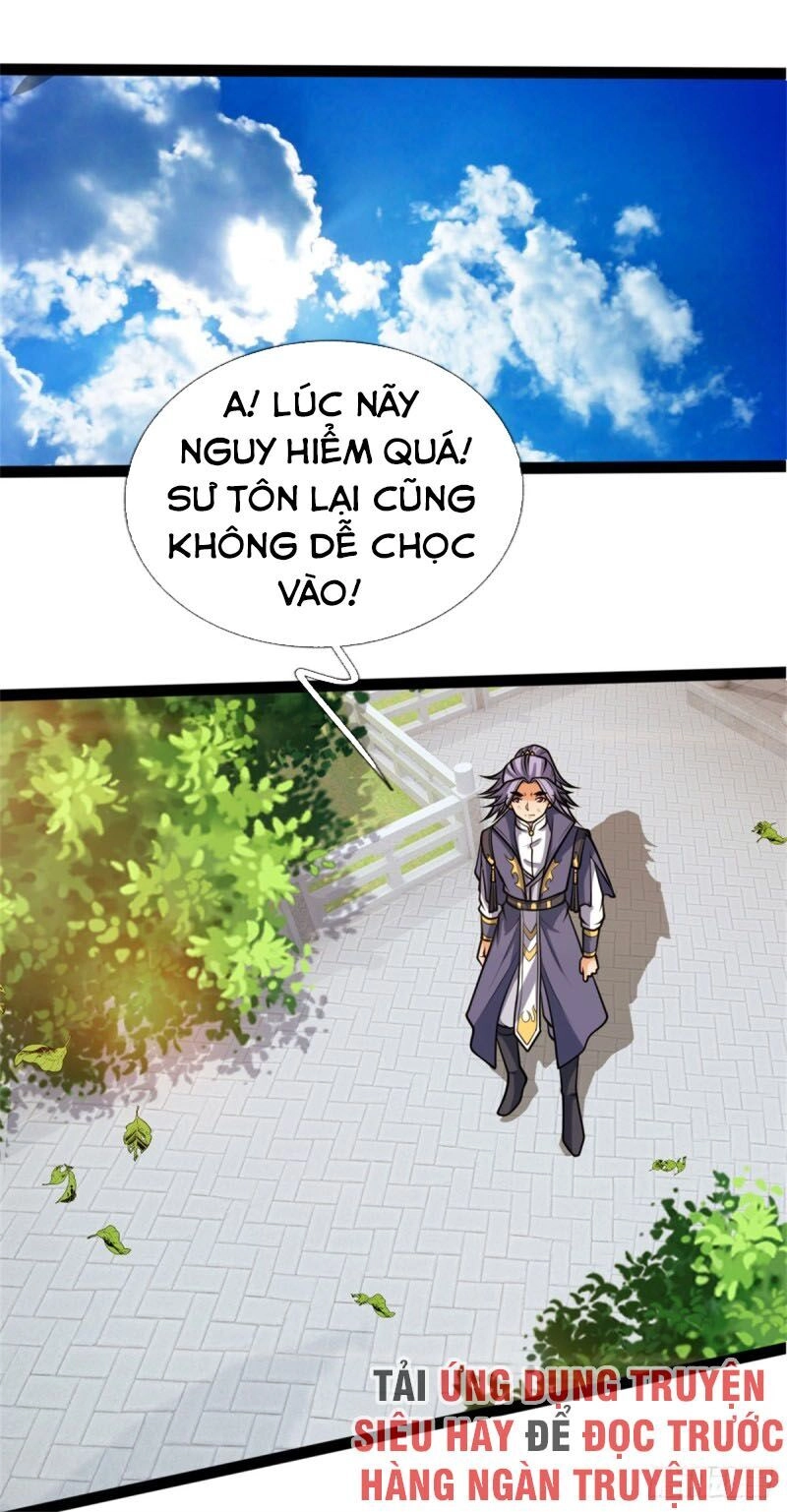 Thần Võ Thiên Tôn Chapter 155 - 13