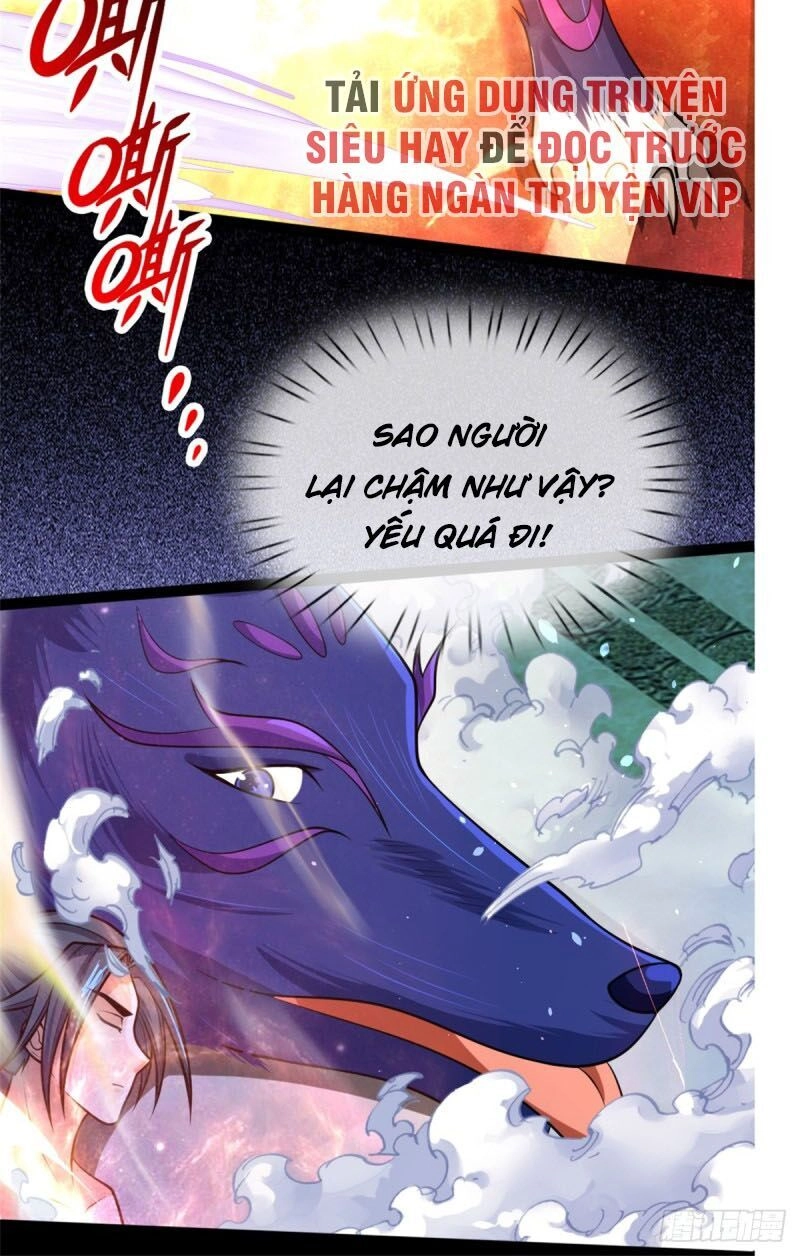 Thần Võ Thiên Tôn Chapter 155 - 18