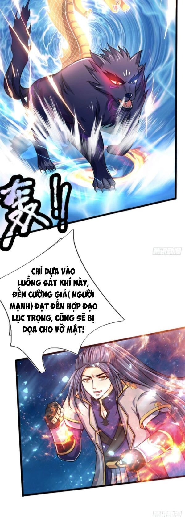 Thần Võ Thiên Tôn Chapter 157 - 14