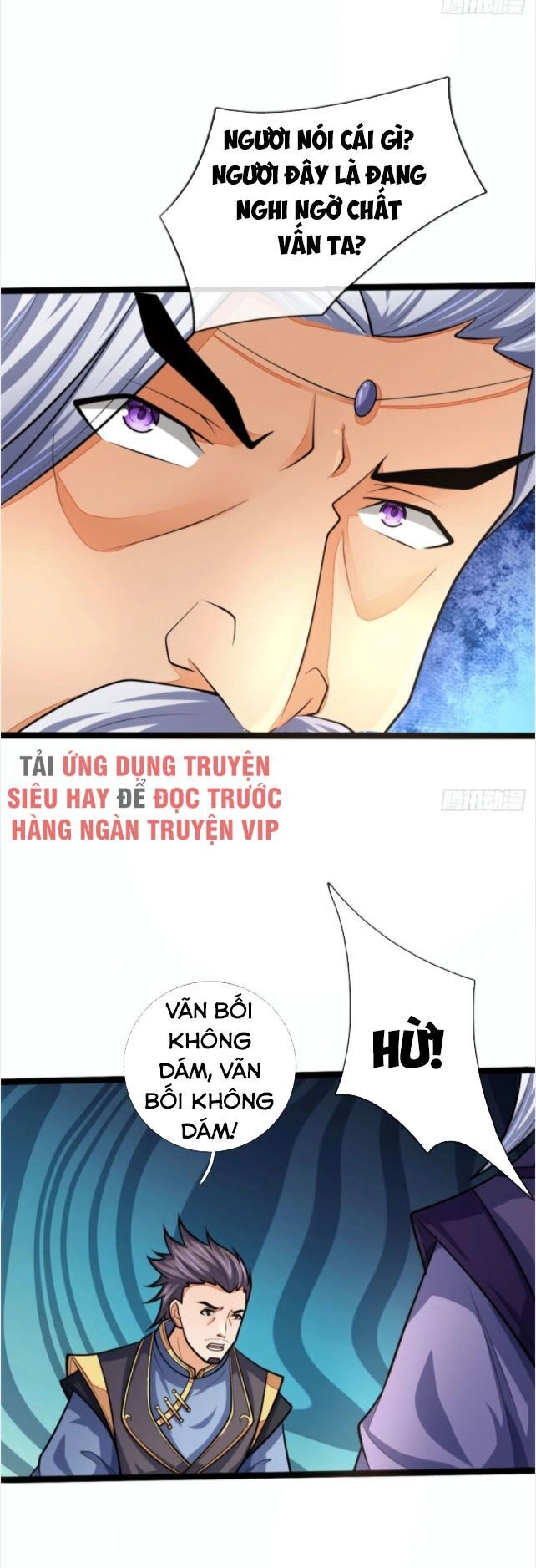 Thần Võ Thiên Tôn Chapter 159 - 20