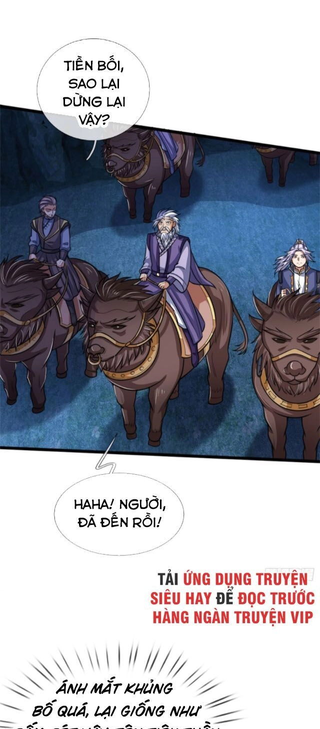 Thần Võ Thiên Tôn Chapter 160 - 17