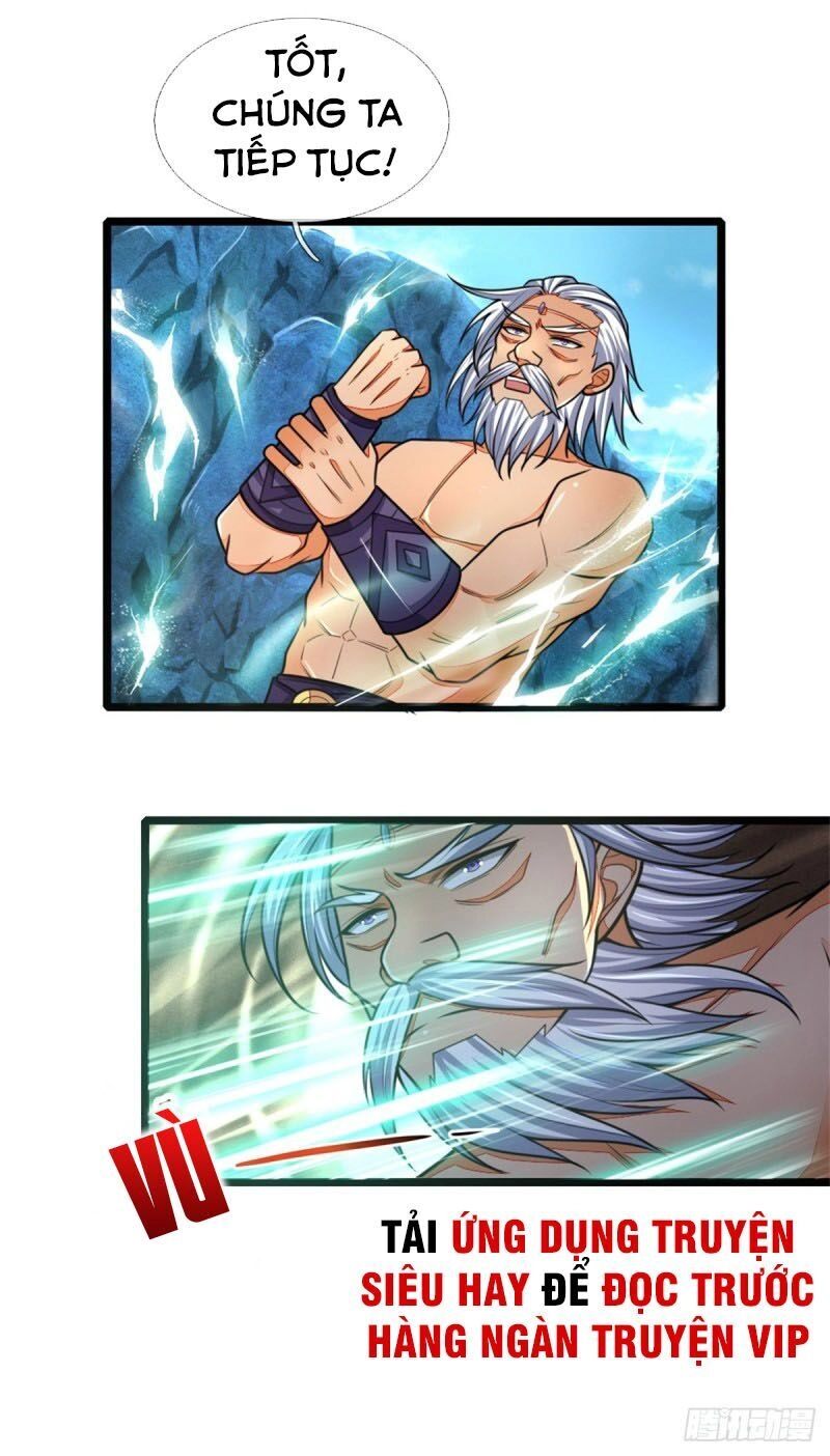 Thần Võ Thiên Tôn Chapter 163 - 4