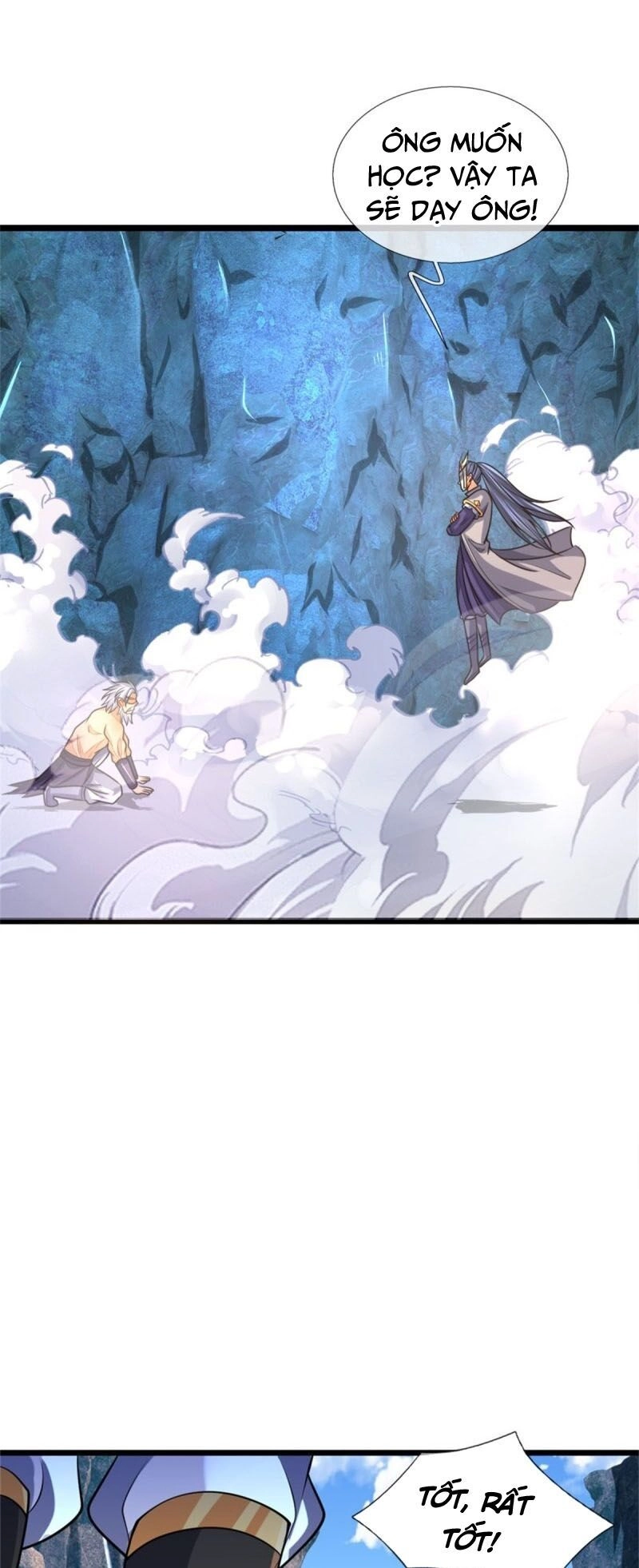 Thần Võ Thiên Tôn Chapter 164 - 3