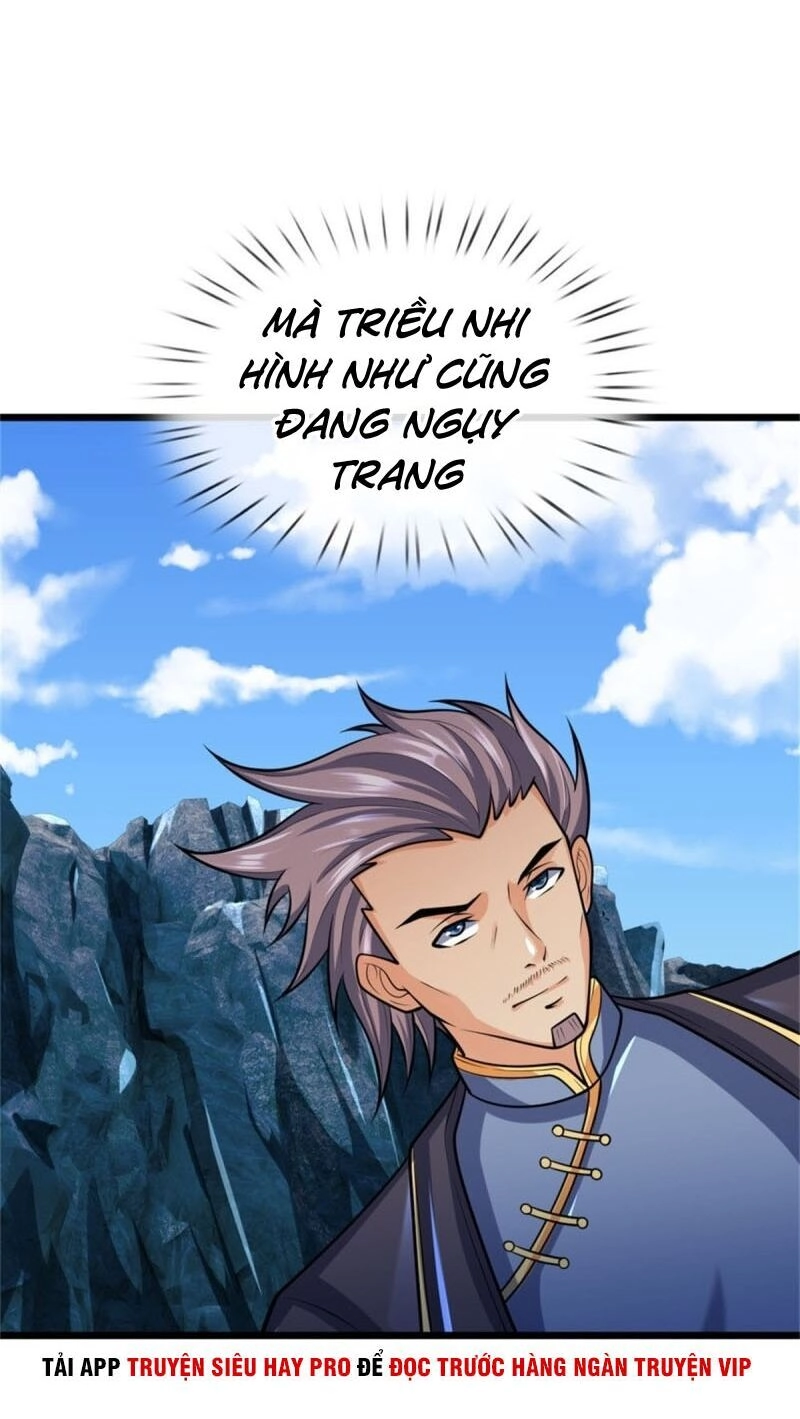 Thần Võ Thiên Tôn Chapter 164 - 12