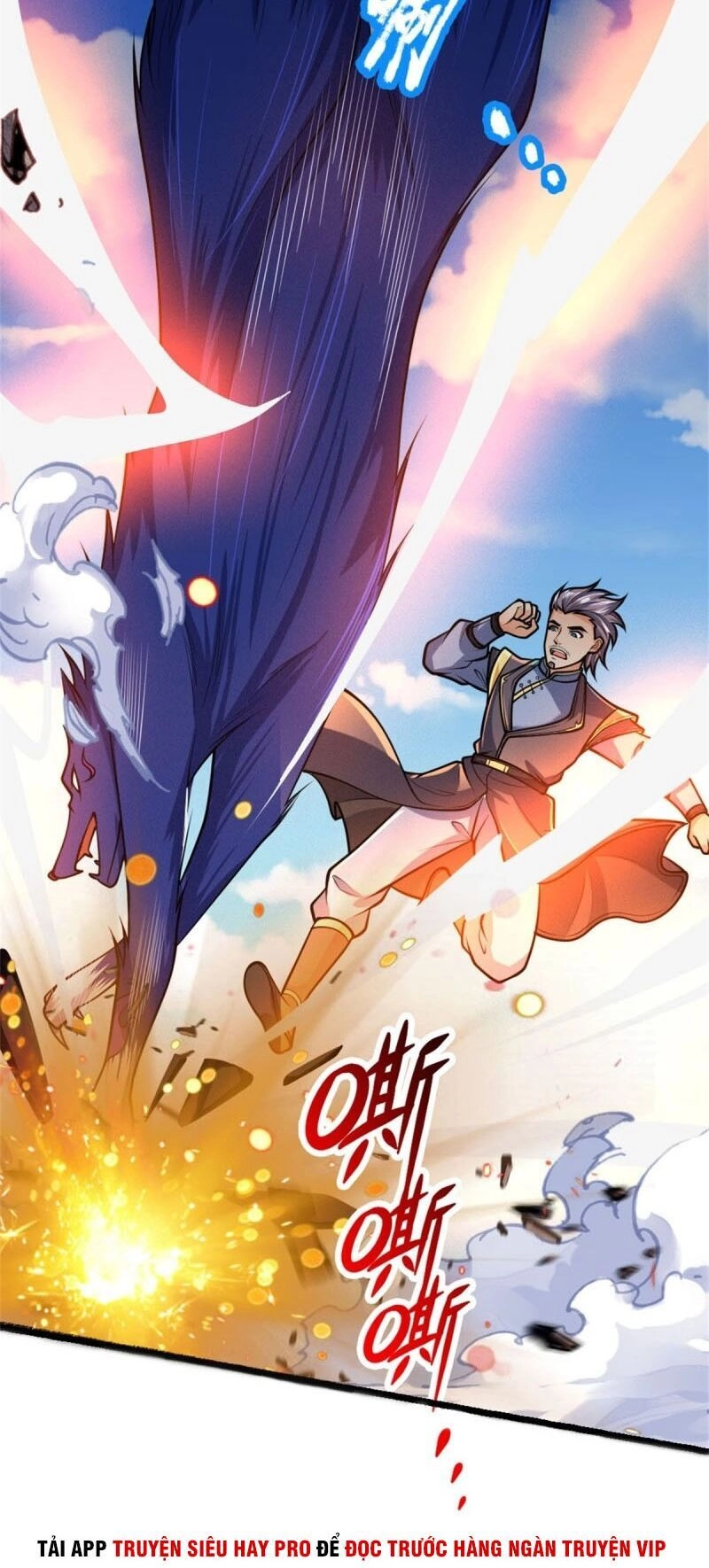 Thần Võ Thiên Tôn Chapter 164 - 14