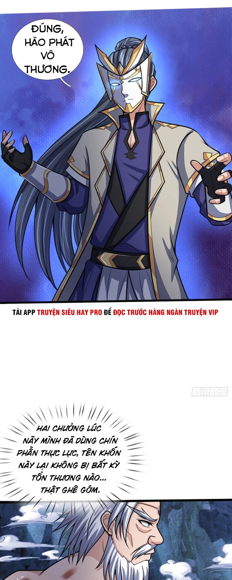 Thần Võ Thiên Tôn Chapter 166 - 17