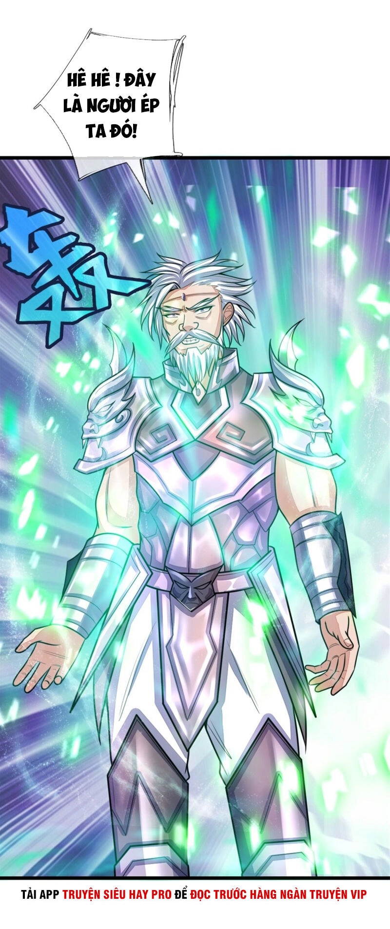 Thần Võ Thiên Tôn Chapter 168 - 21