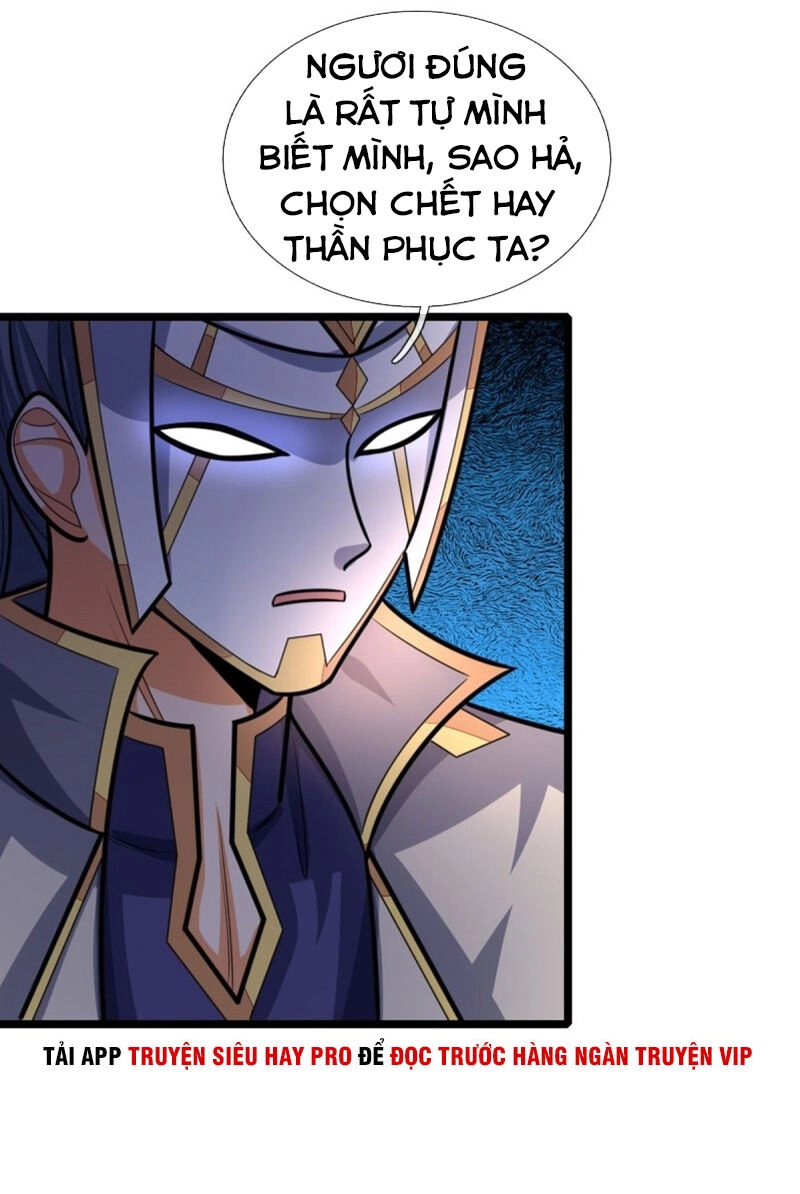 Thần Võ Thiên Tôn Chapter 171 - 12