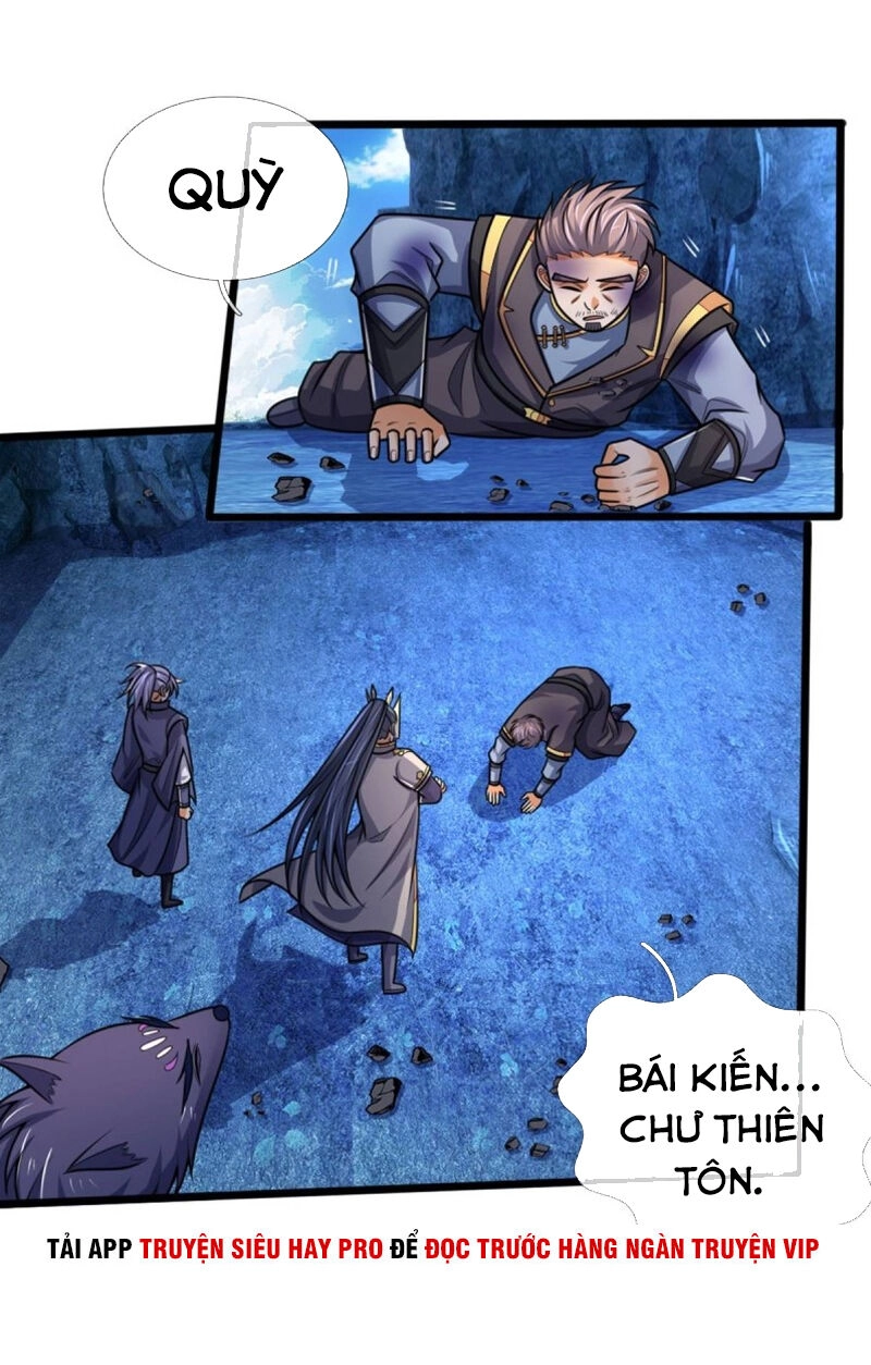 Thần Võ Thiên Tôn Chapter 171 - 13