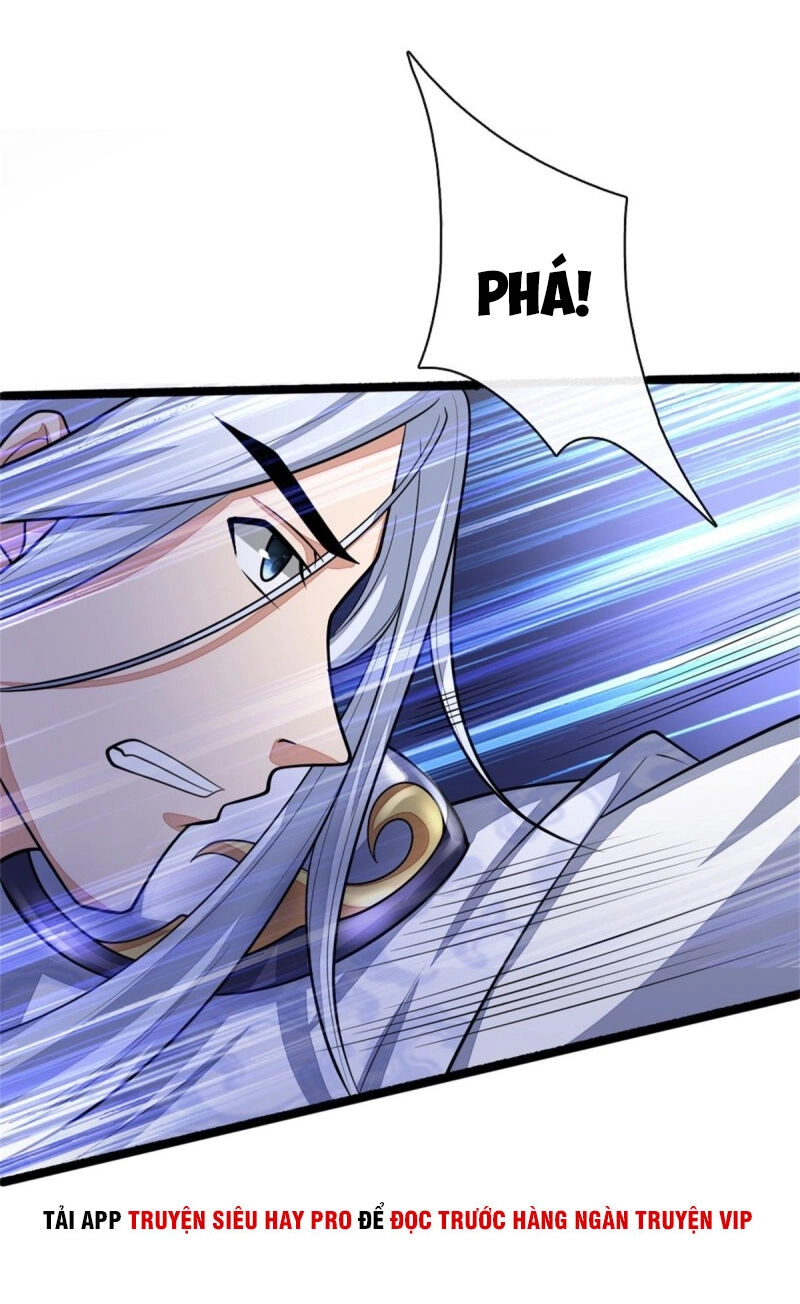 Thần Võ Thiên Tôn Chapter 172 - 11