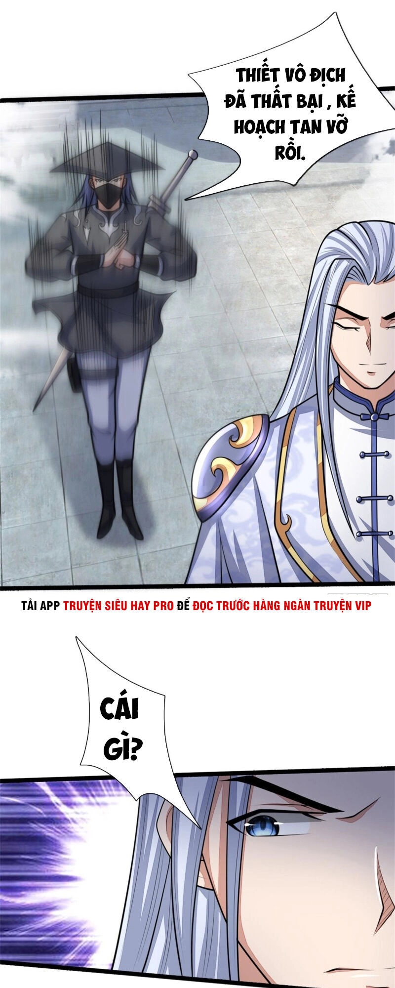 Thần Võ Thiên Tôn Chapter 172 - 19