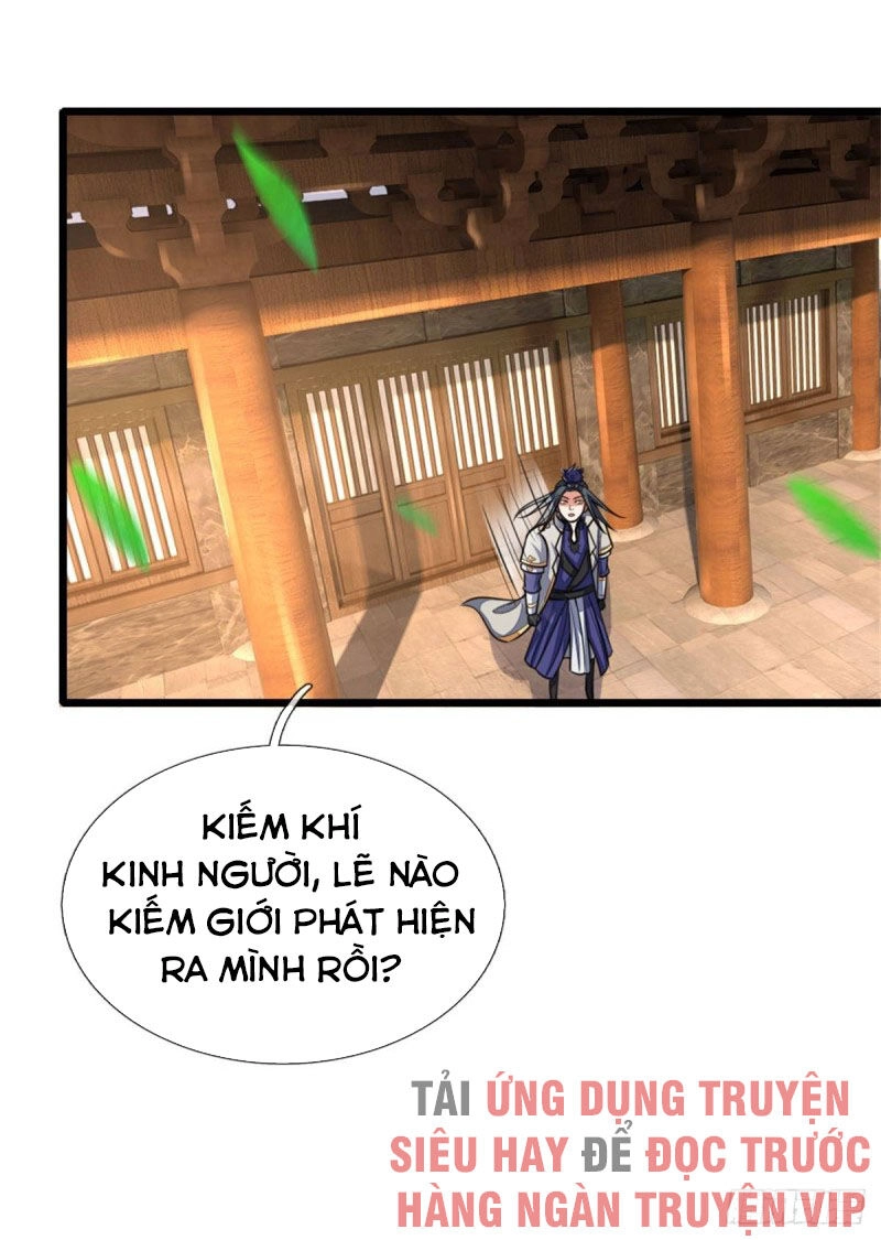 Thần Võ Thiên Tôn Chapter 175 - 22