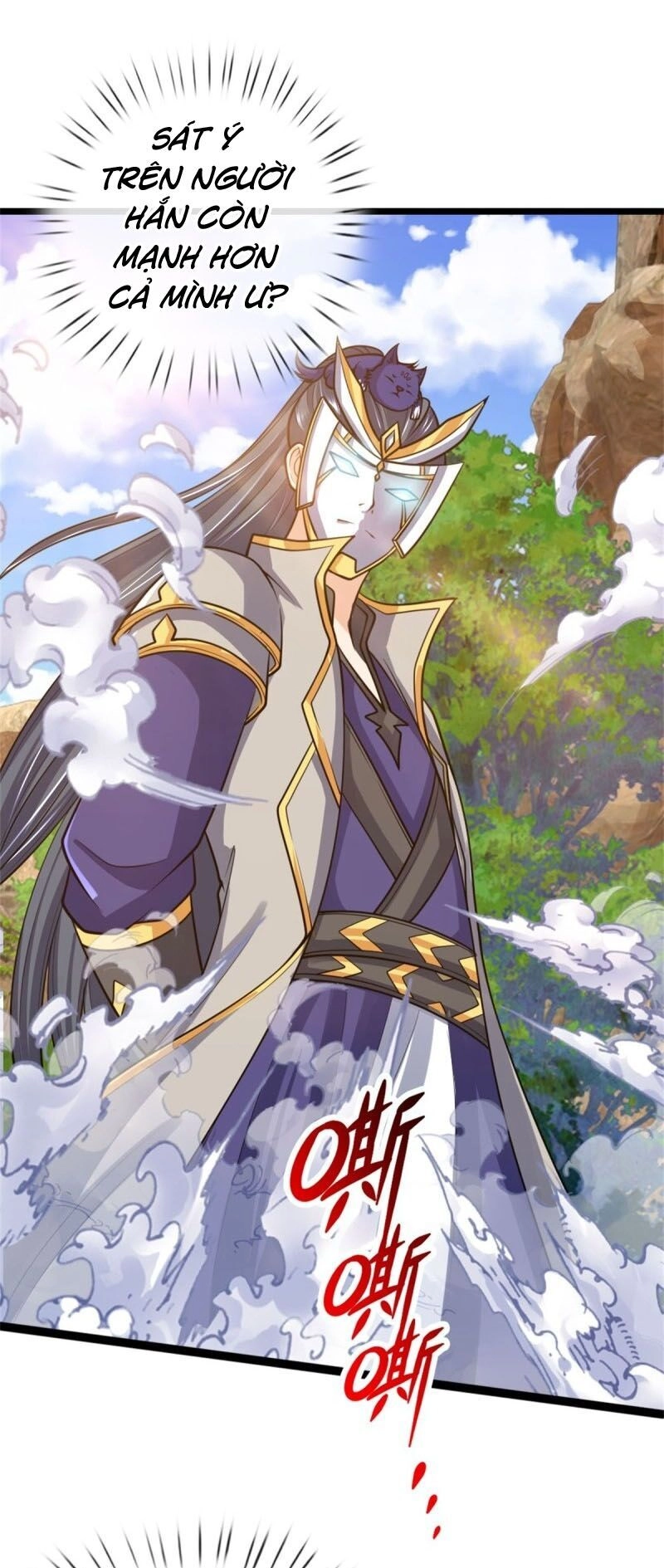 Thần Võ Thiên Tôn Chapter 177 - 3