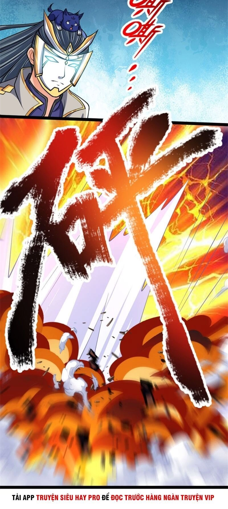 Thần Võ Thiên Tôn Chapter 177 - 10