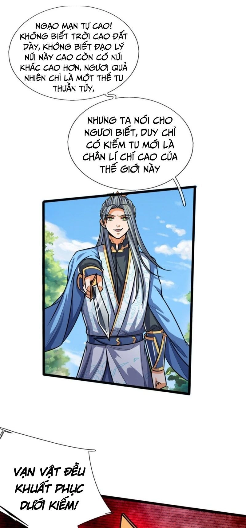 Thần Võ Thiên Tôn Chapter 177 - 13