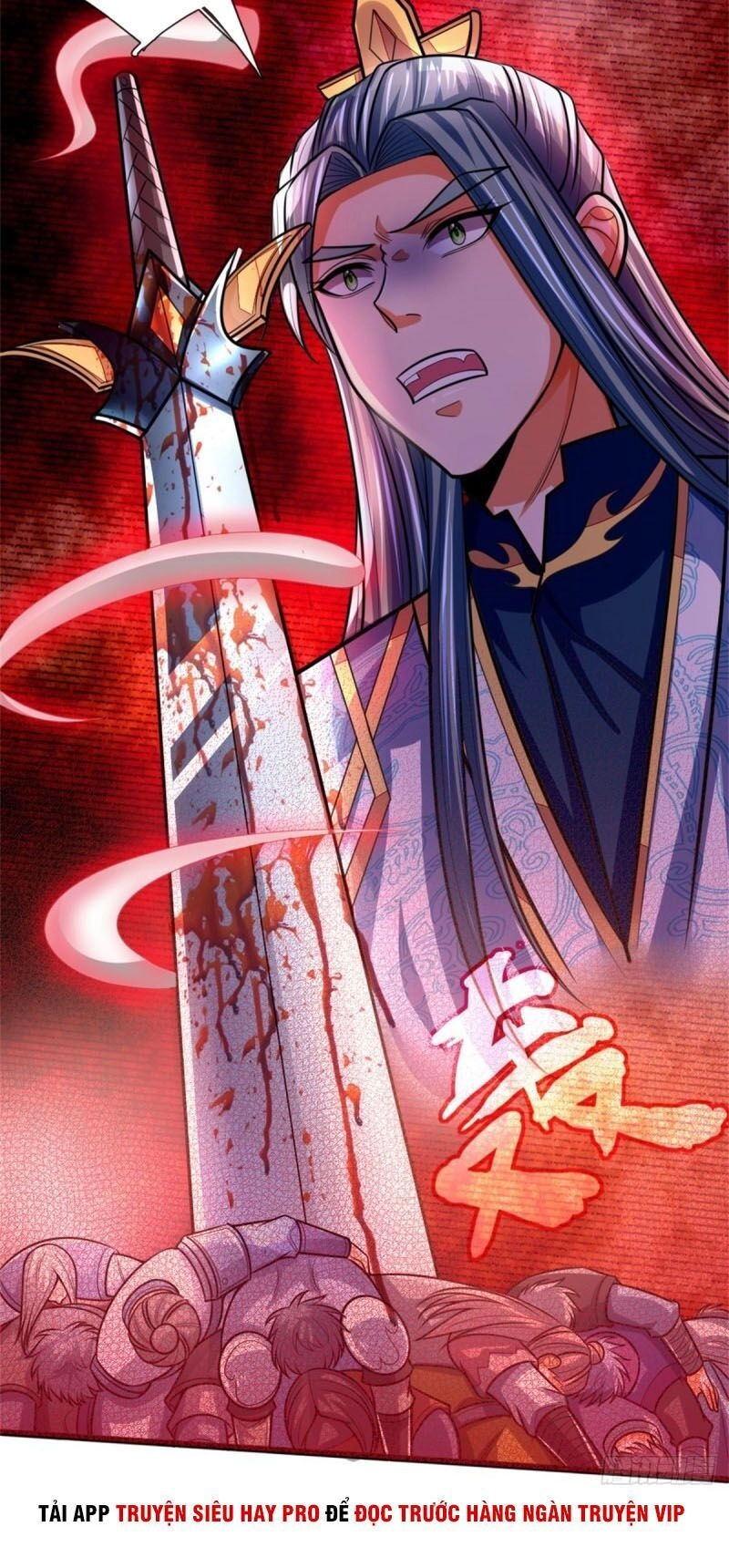 Thần Võ Thiên Tôn Chapter 177 - 14