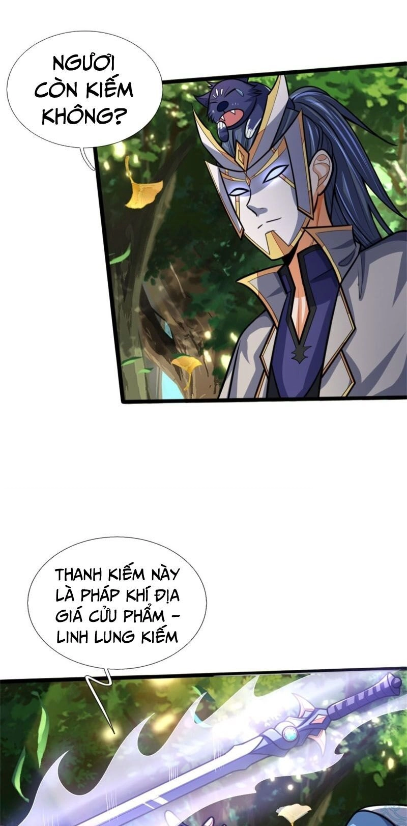 Thần Võ Thiên Tôn Chapter 177 - 17