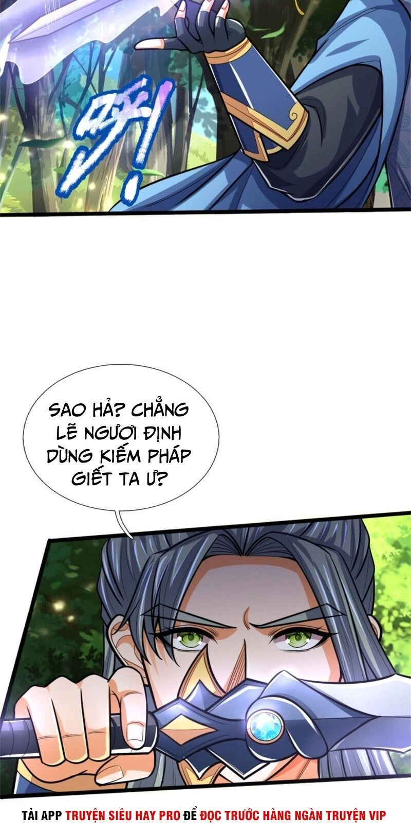 Thần Võ Thiên Tôn Chapter 177 - 18