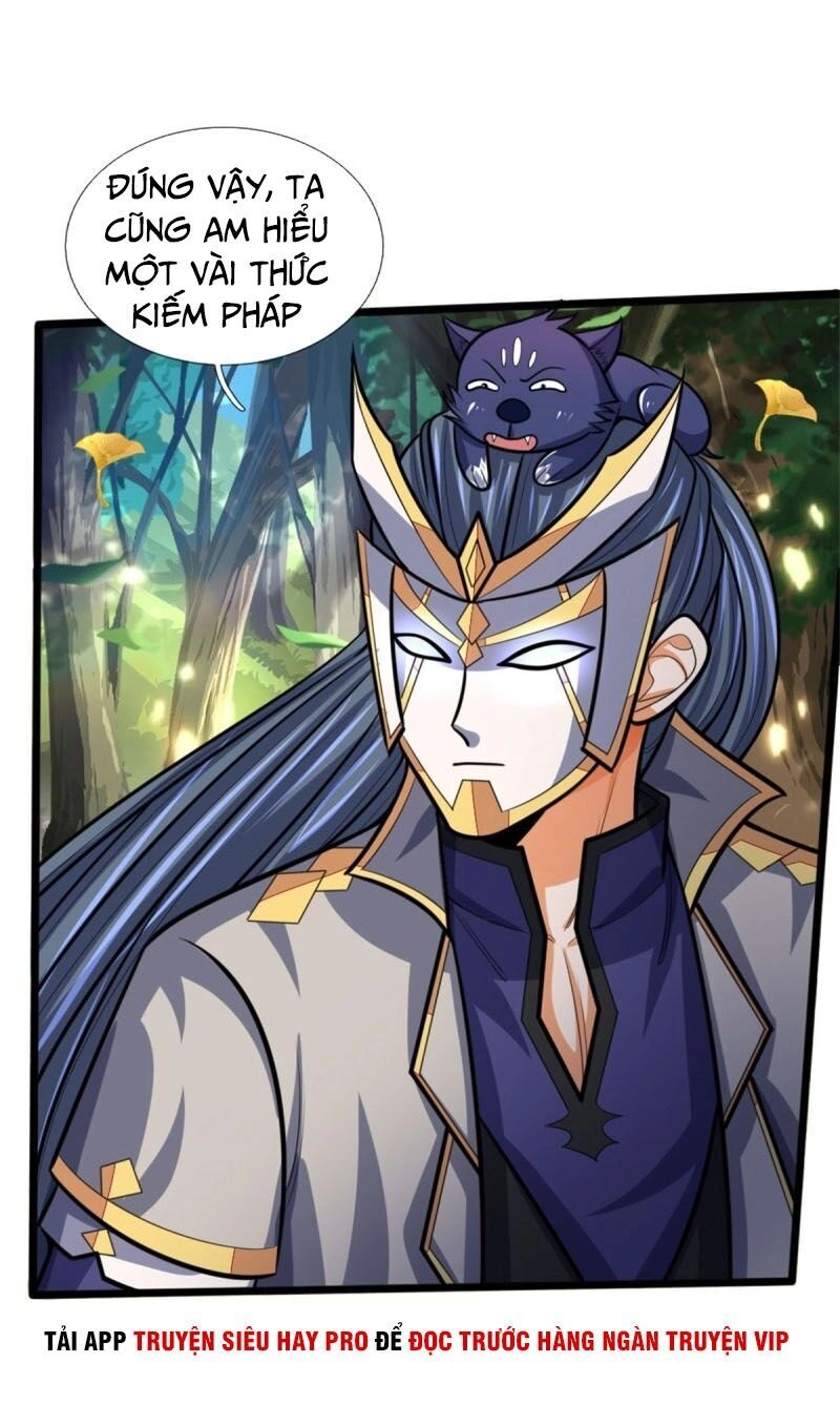 Thần Võ Thiên Tôn Chapter 177 - 19