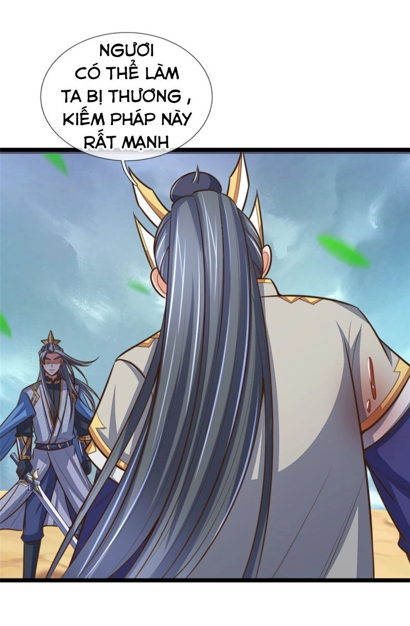Thần Võ Thiên Tôn Chapter 179 - 11