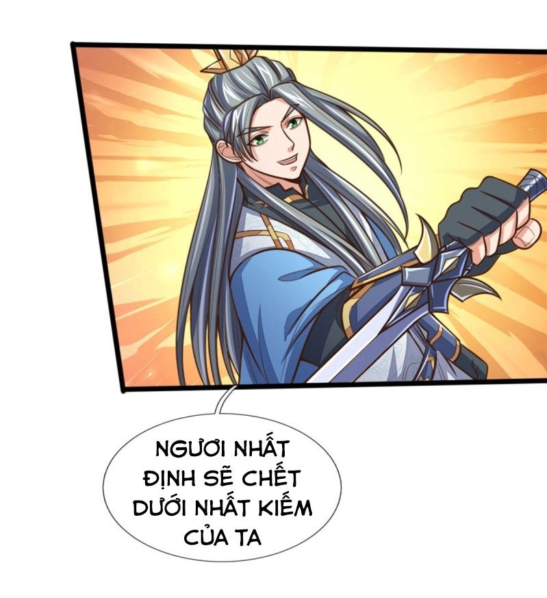 Thần Võ Thiên Tôn Chapter 179 - 13