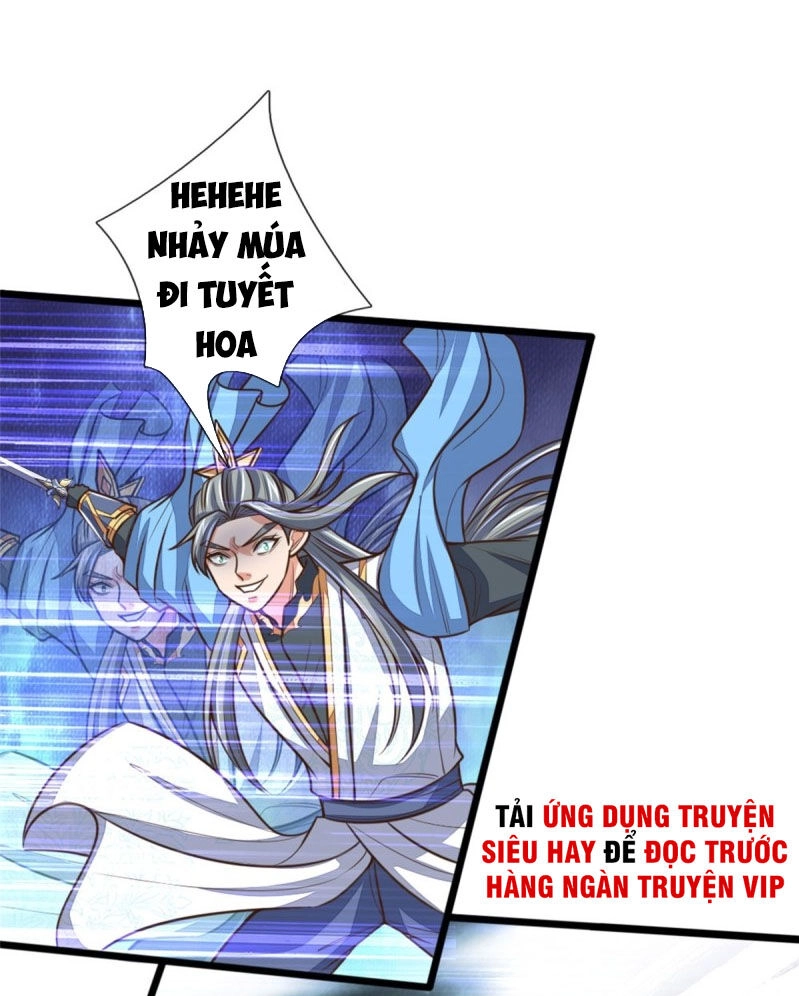 Thần Võ Thiên Tôn Chapter 179 - 18