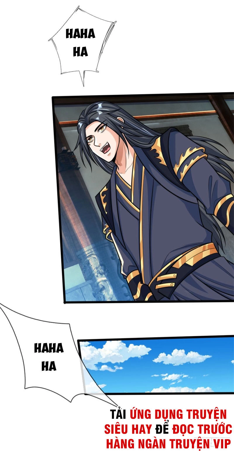 Thần Võ Thiên Tôn Chapter 183 - 4