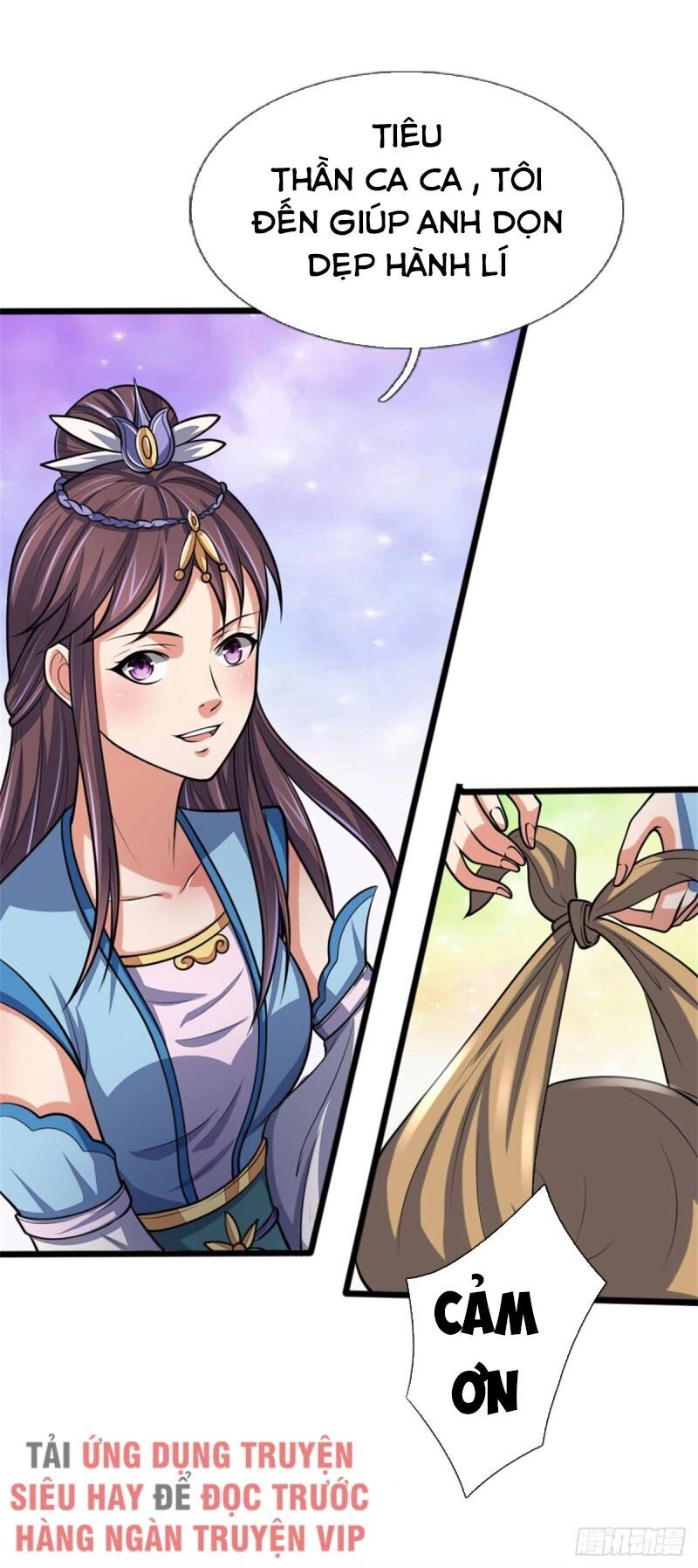 Thần Võ Thiên Tôn Chapter 184 - 4