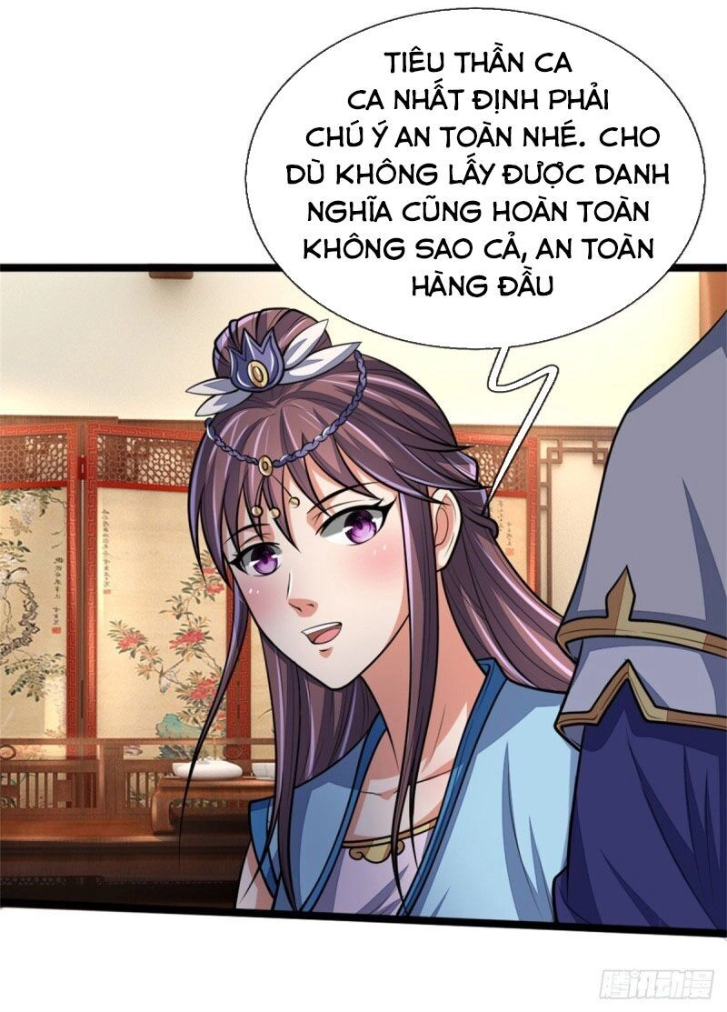 Thần Võ Thiên Tôn Chapter 184 - 8