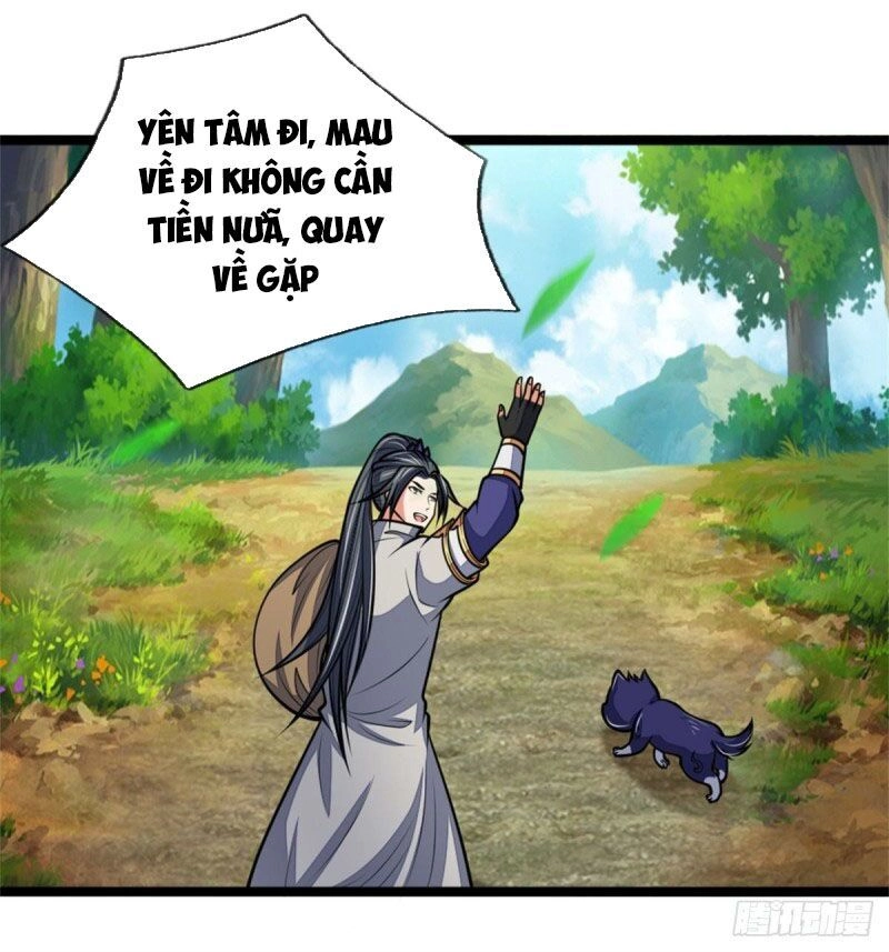 Thần Võ Thiên Tôn Chapter 184 - 11