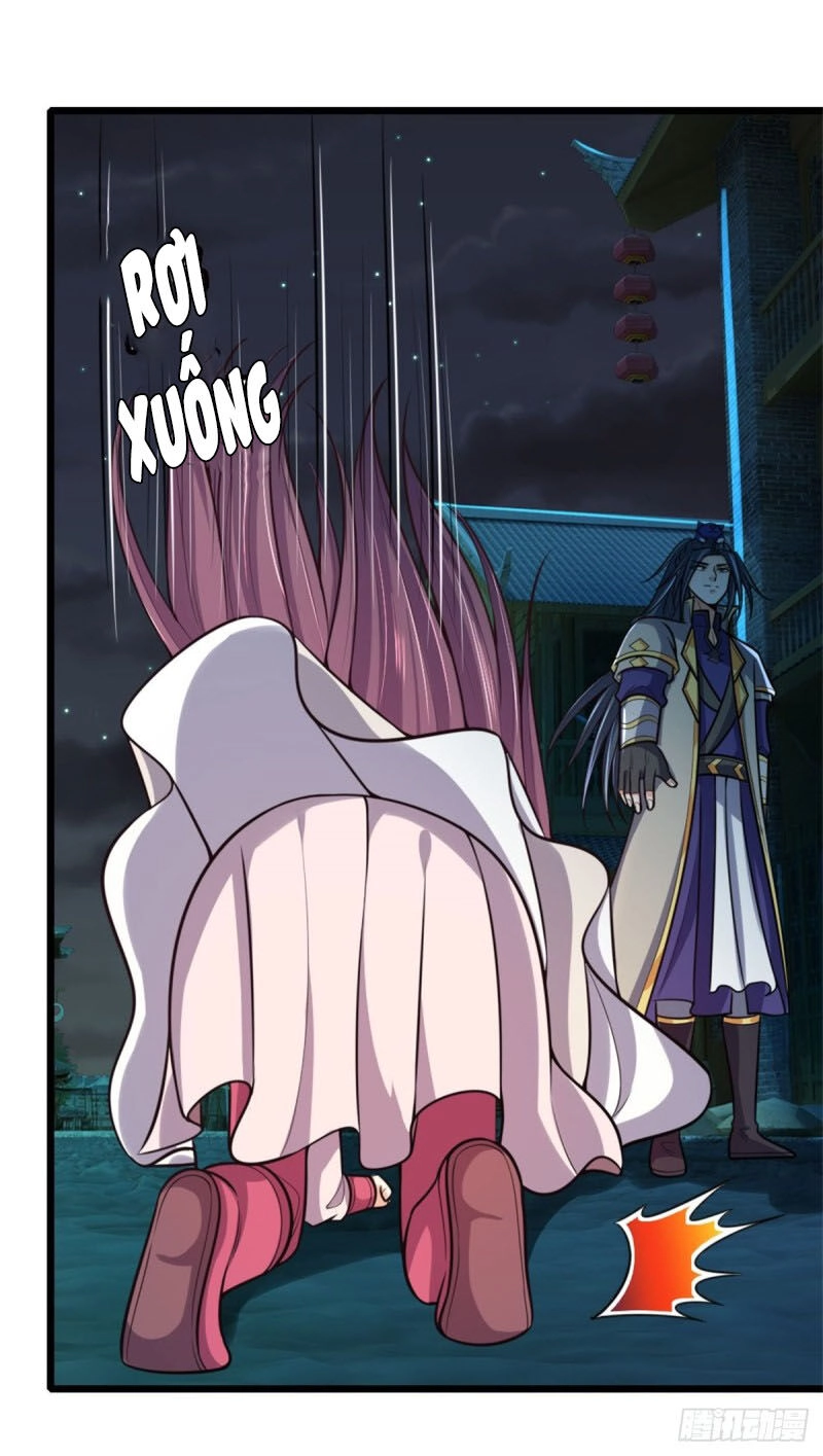 Thần Võ Thiên Tôn Chapter 188 - 11