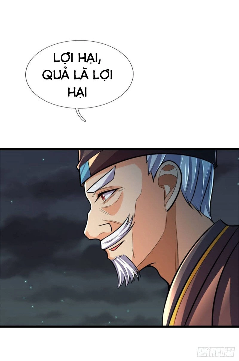 Thần Võ Thiên Tôn Chapter 188 - 19