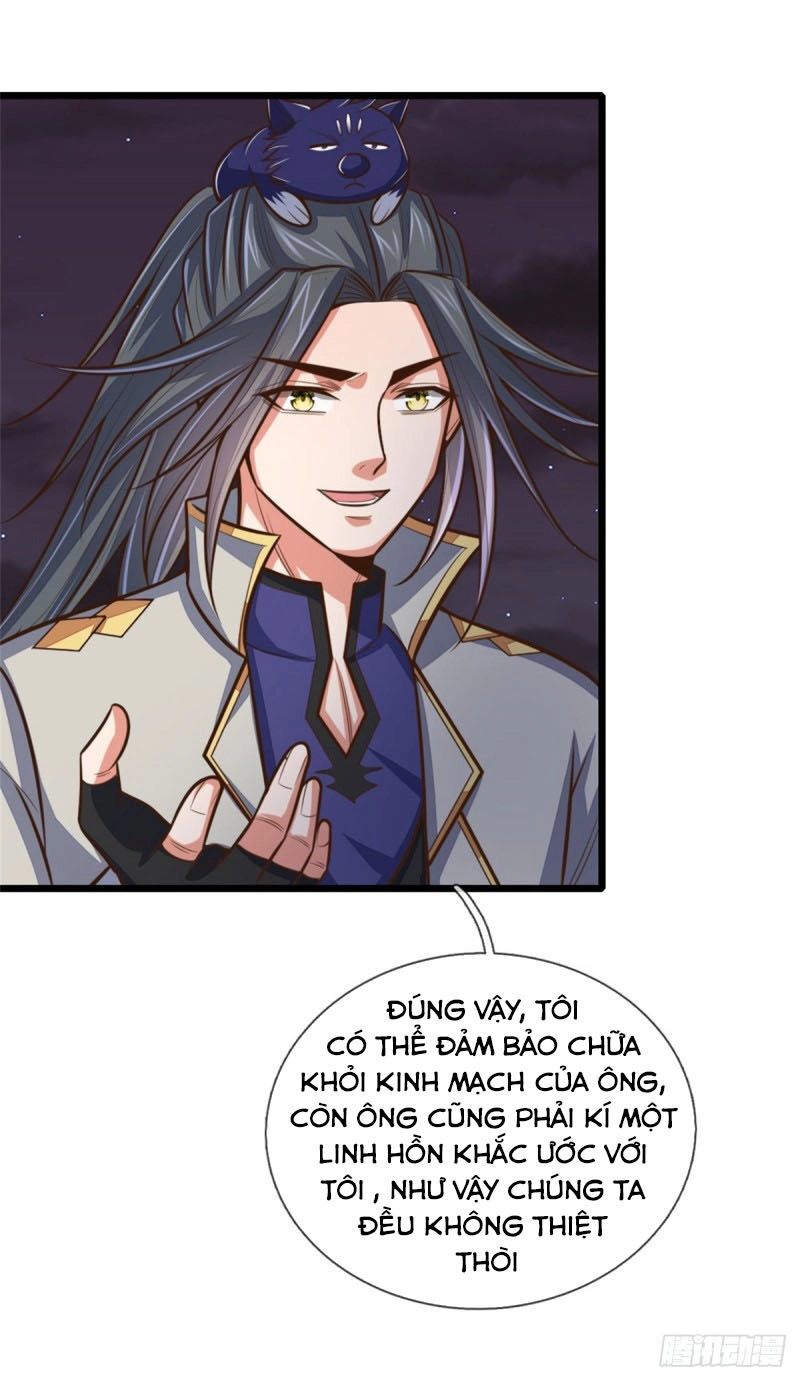 Thần Võ Thiên Tôn Chapter 190 - 16