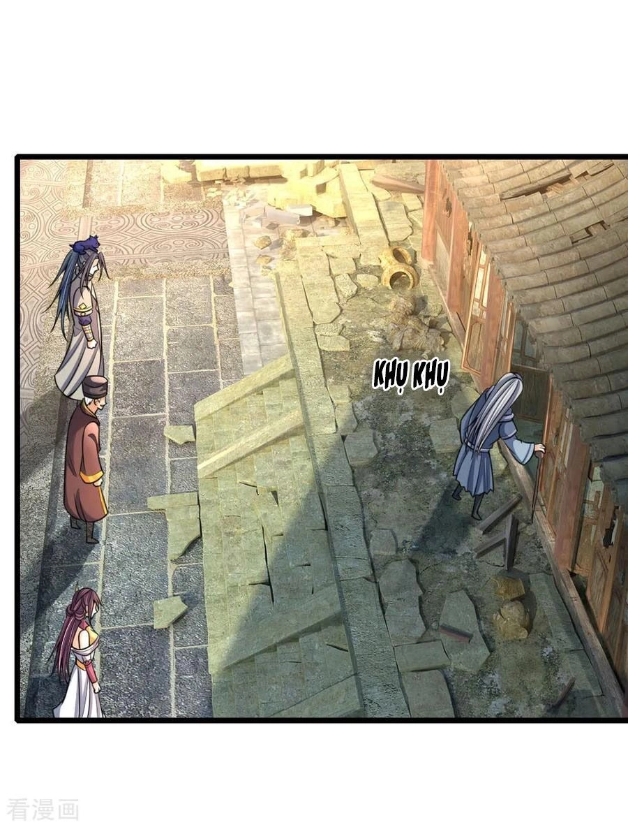 Thần Võ Thiên Tôn Chapter 194 - 6