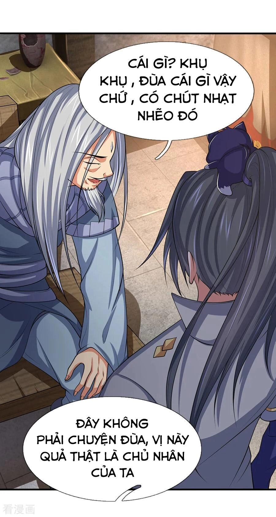 Thần Võ Thiên Tôn Chapter 194 - 13