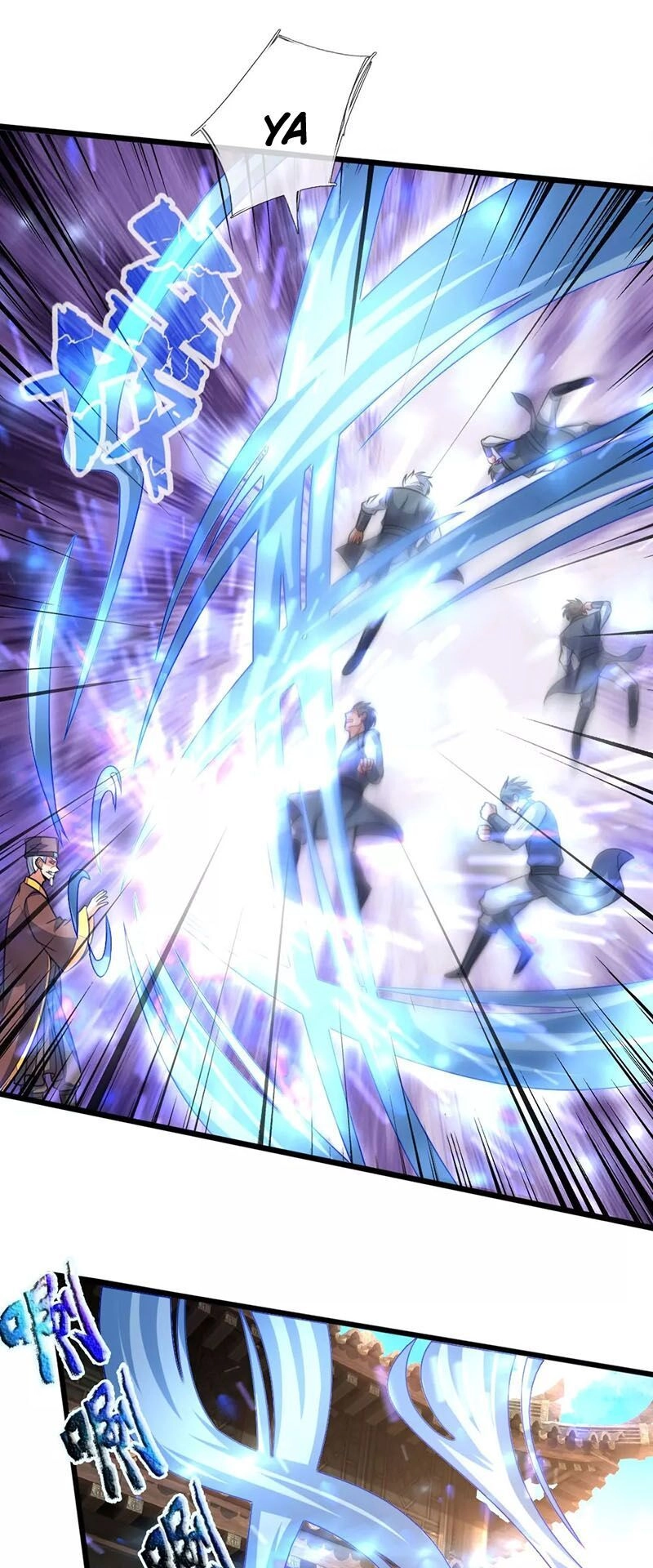 Thần Võ Thiên Tôn Chapter 195 - 12