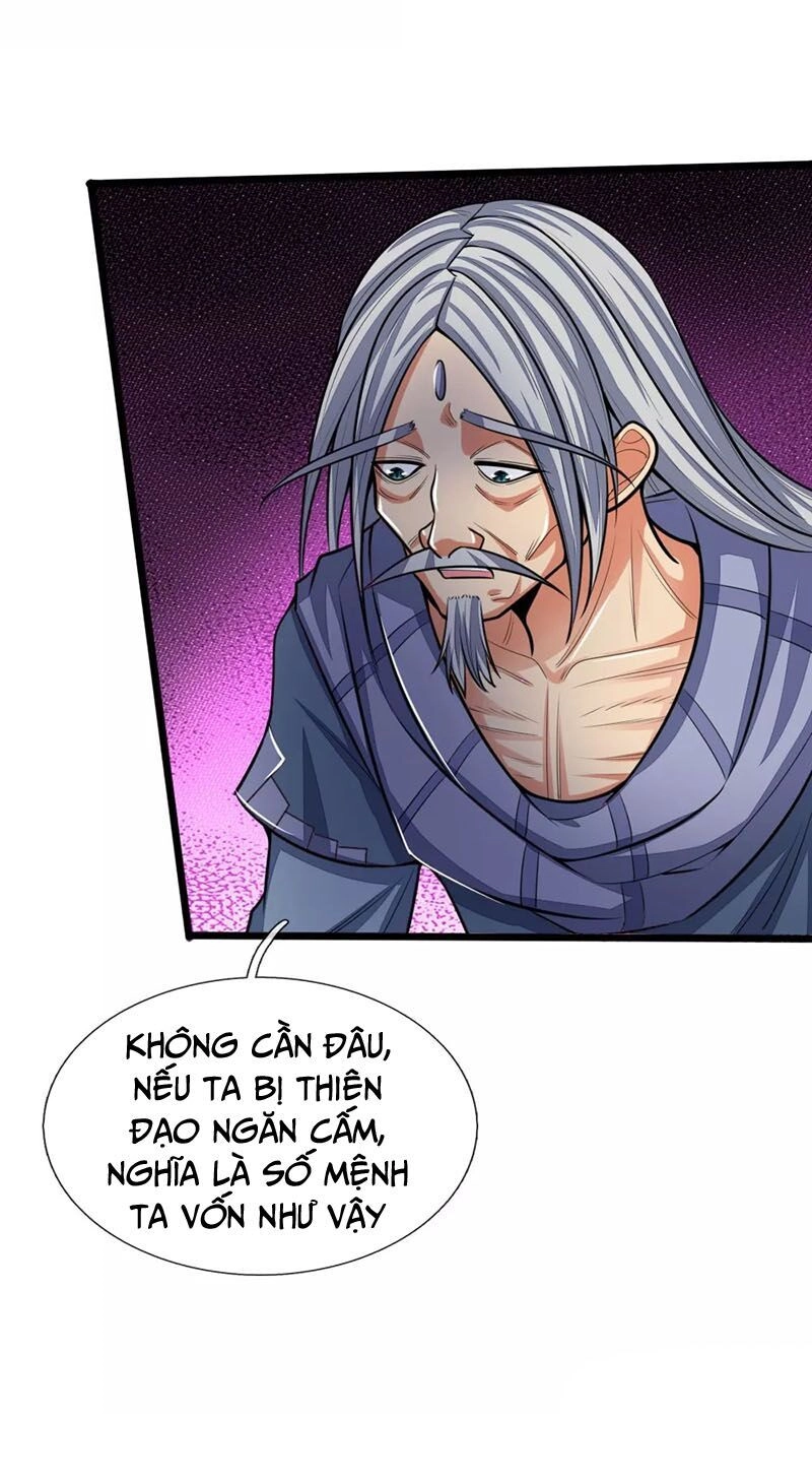 Thần Võ Thiên Tôn Chapter 195 - 16
