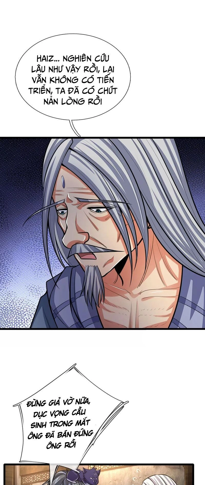 Thần Võ Thiên Tôn Chapter 195 - 18