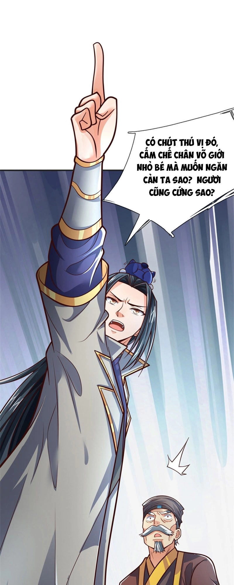 Thần Võ Thiên Tôn Chapter 196 - 14