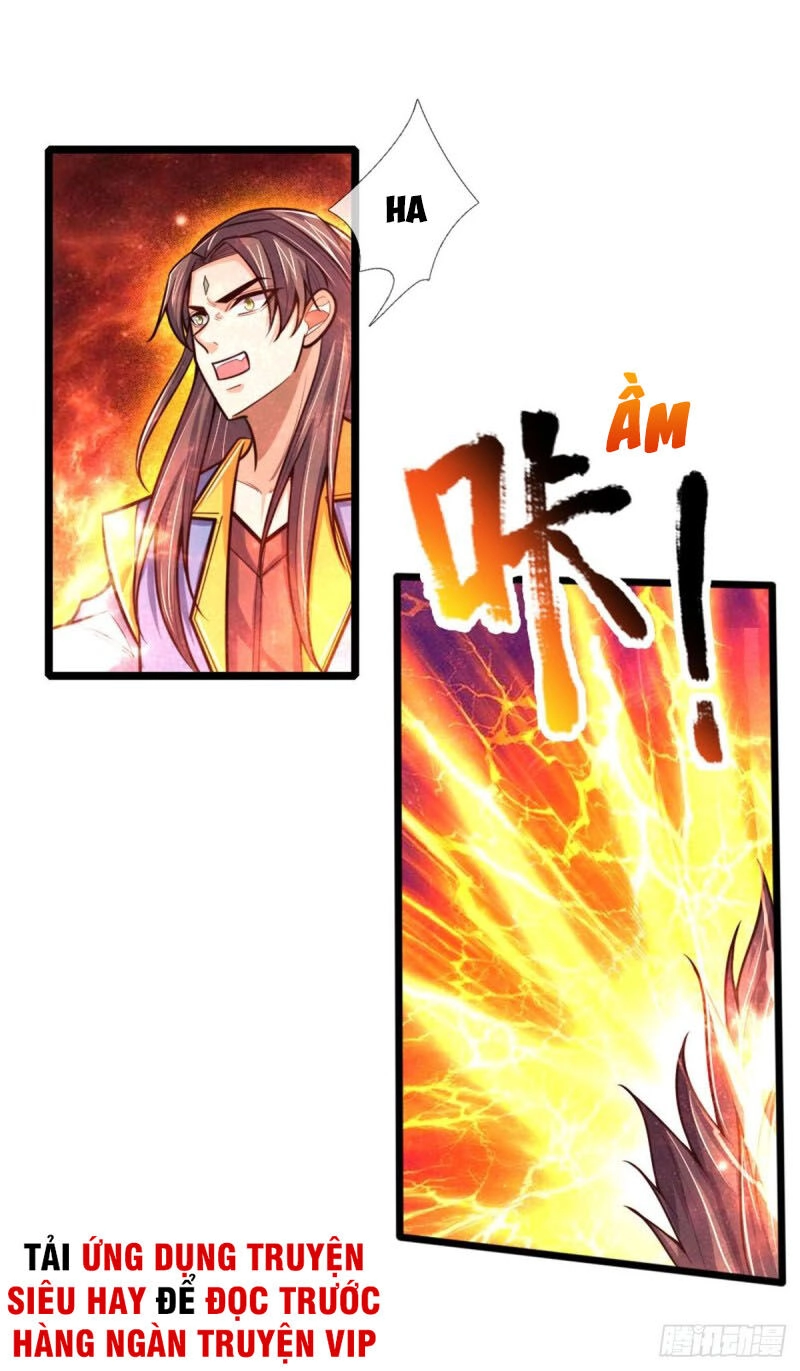 Thần Võ Thiên Tôn Chapter 199 - 1