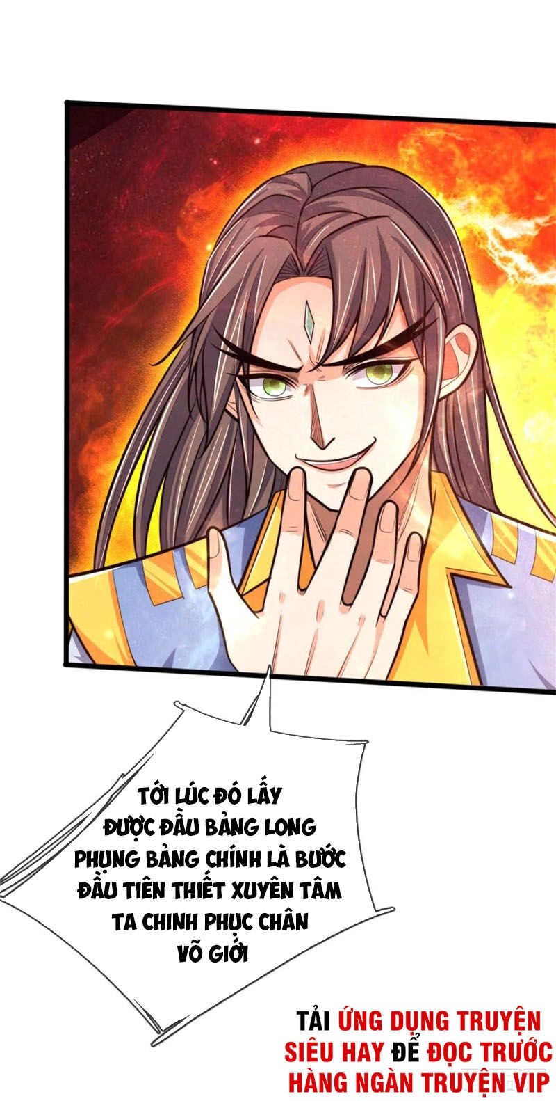 Thần Võ Thiên Tôn Chapter 199 - 4