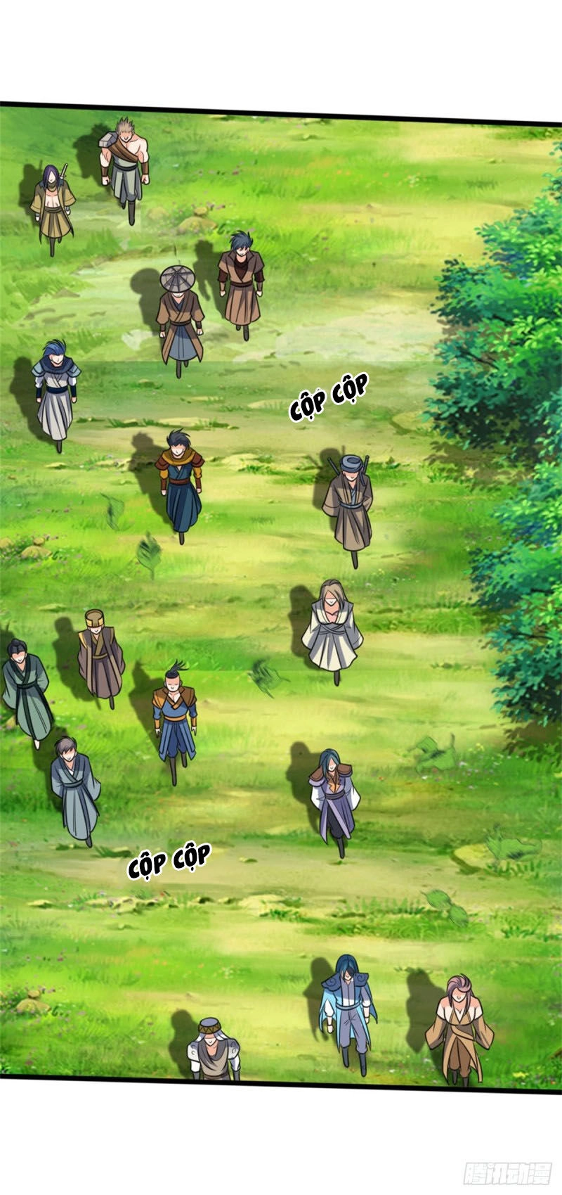 Thần Võ Thiên Tôn Chapter 199 - 6