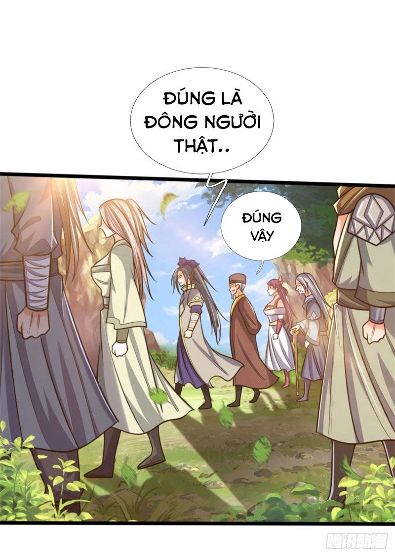 Thần Võ Thiên Tôn Chapter 199 - 7