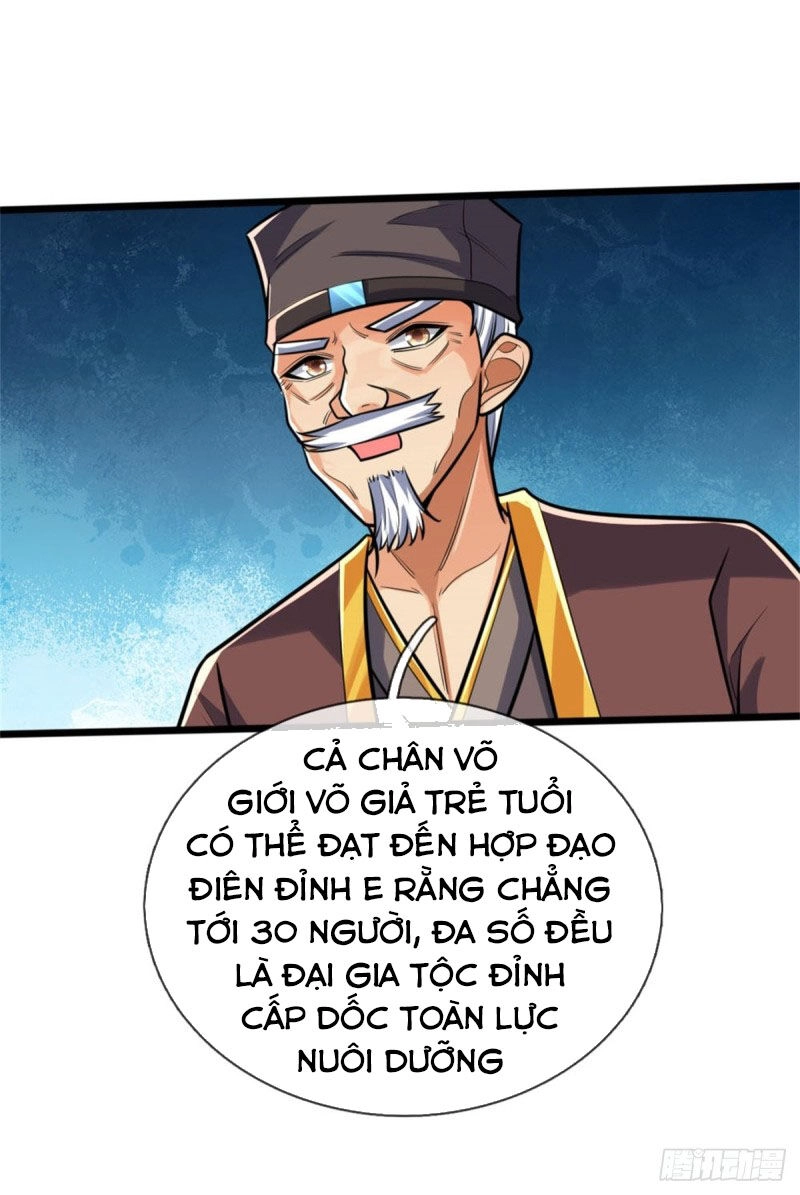 Thần Võ Thiên Tôn Chapter 199 - 9