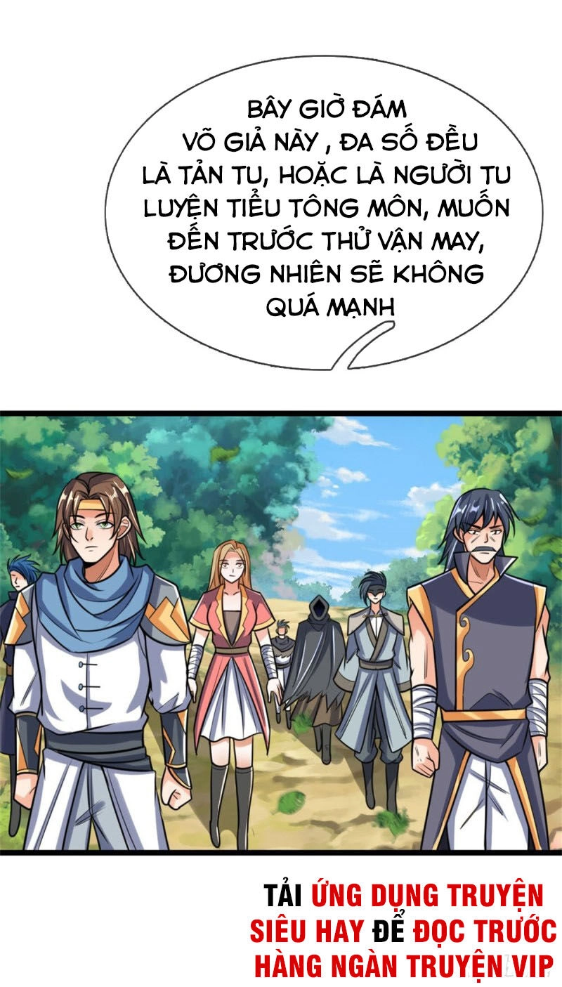 Thần Võ Thiên Tôn Chapter 199 - 10