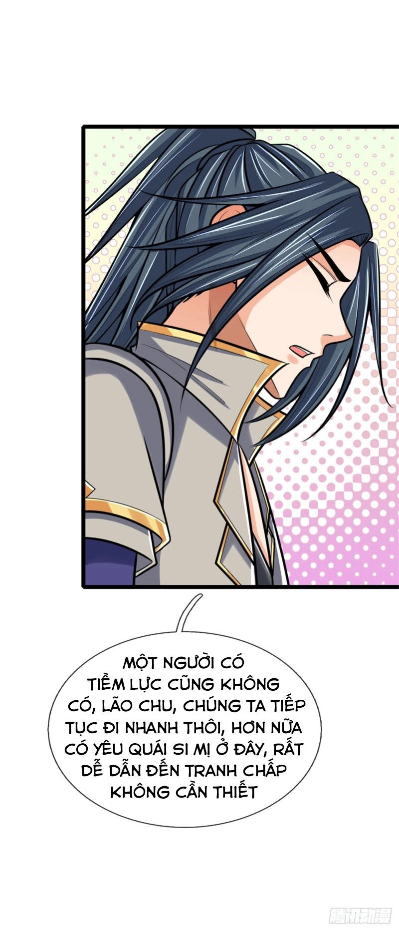 Thần Võ Thiên Tôn Chapter 199 - 11