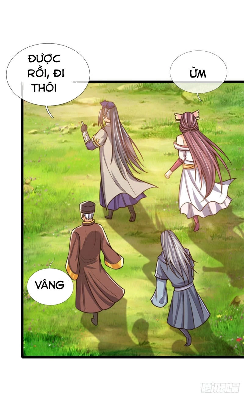 Thần Võ Thiên Tôn Chapter 199 - 16