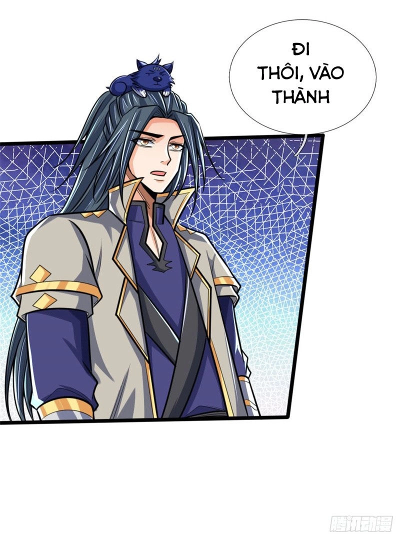 Thần Võ Thiên Tôn Chapter 199 - 18